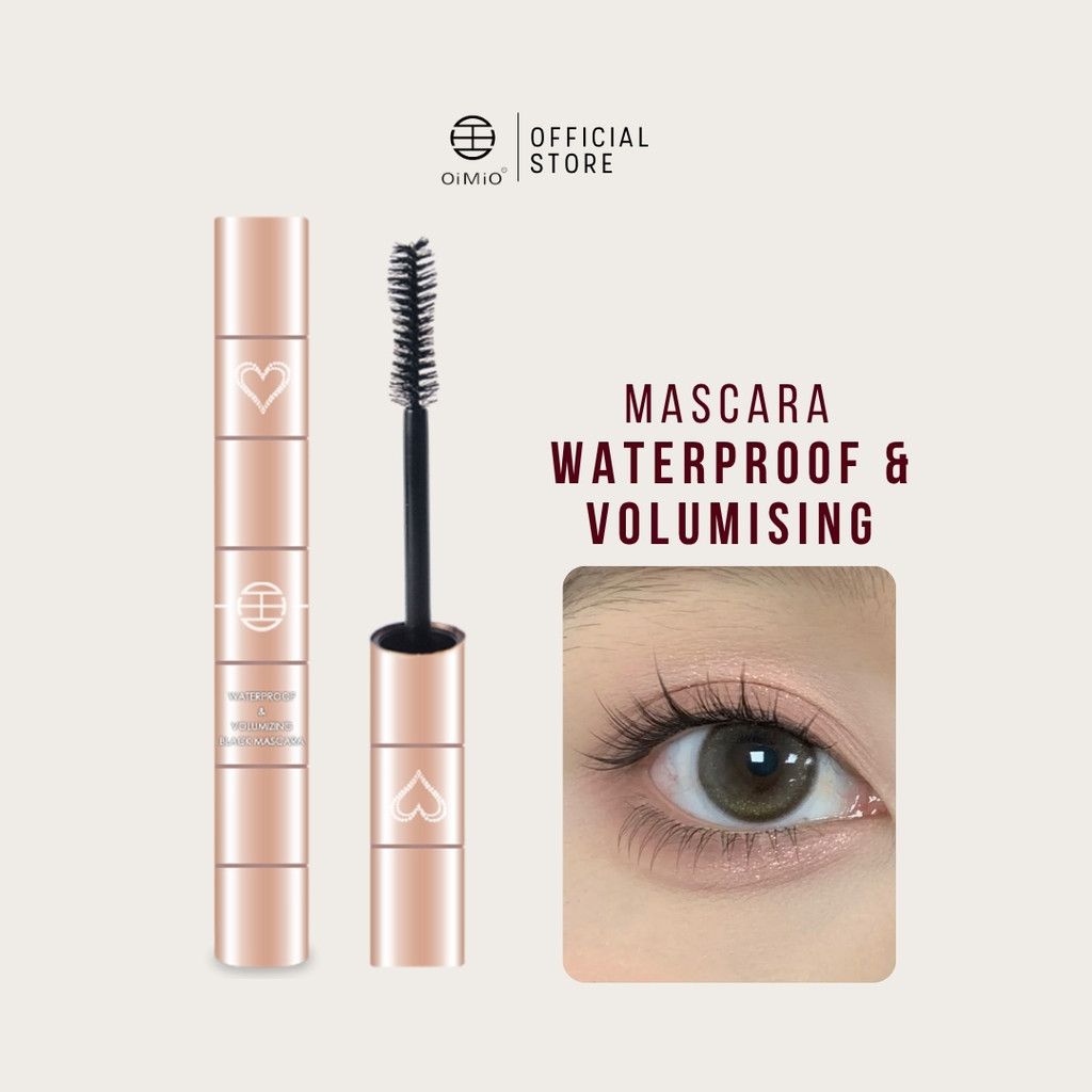 Mascara Pink Volumizing